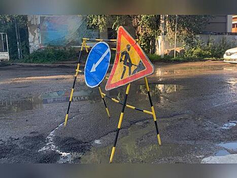 К селу Цаган-Олуй оборудуют проезд