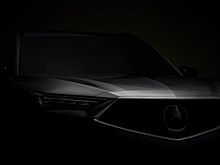 Серийная Acura MDX будет представлена 8 декабря