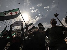 В Сирии подогревают новую революцию