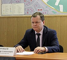 Александр Воробьев обсудил с жителями Братеева благоустройство района
