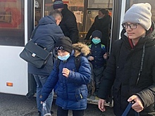 В российском регионе в школы начали зачислять беженцев из Донбасса
