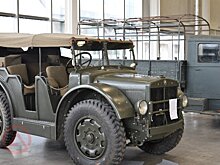 Малоизвестные автомобили времен Второй Мировой Войны