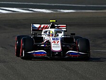 Пользователи отреагировали на пост Haas с ливреей в цветах России