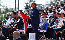 Минниханов поздравил татарстанцев с 77-й годовщиной Победы в Великой Отечественной войне