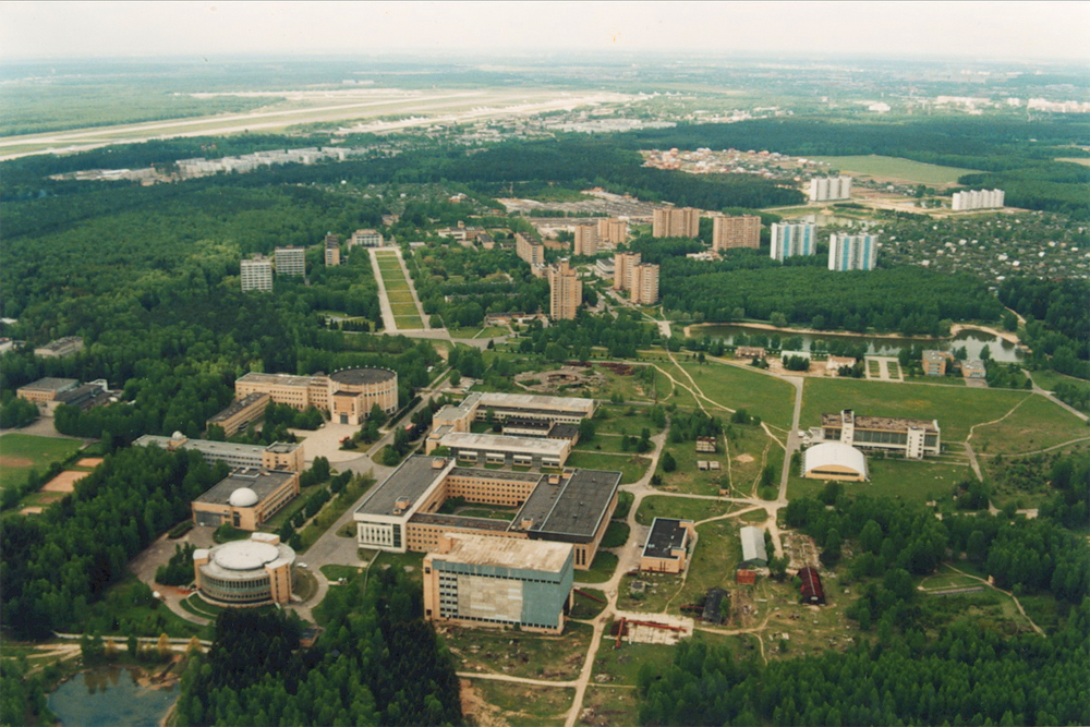 Звездный городок, Москва, Россия, Европа