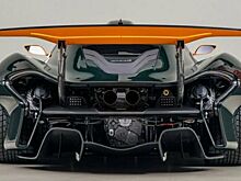 Известный коллекционер Брюс Капена выставил на продажу свой McLaren P1 GTR