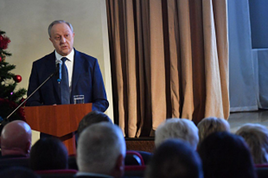 Валерий Радаев вошел в ТОП лучших губернаторов страны
