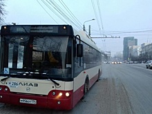 Прокуратура потребовала 100 тысяч с транспортного предприятия за падение челябинки в автобусе