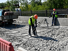 Участок трассы Пермь – Екатеринбург перекроют из-за строительства моста