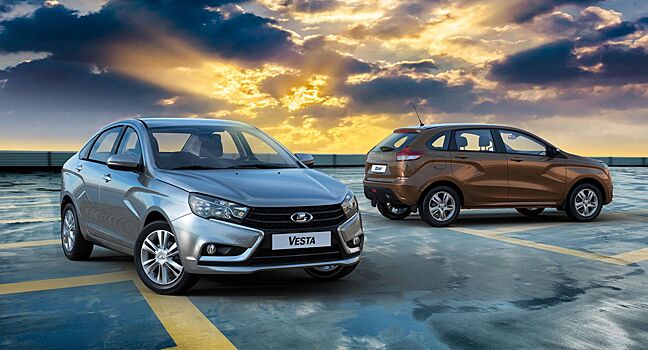 В России снизились корпоративные продажи автомобилей