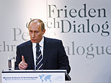 Оценено влияние мюнхенской речи Путина на современную политику