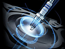 Спортивные команды выбирают свечи зажигания Bosch