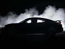 Porsche построила самый мощный Taycan