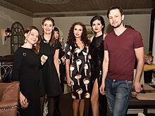 Созвездие светской жизни: День рождения журнала Beauty Mafia