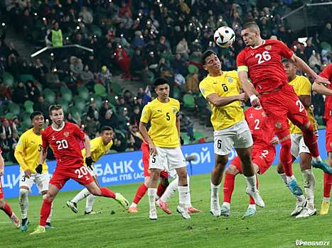 Президент футбольной ассоциации Брунея уволен со своего поста после матча со сборной России