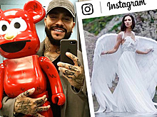 21 апреля: самые интересные новости и фотографии в Instagram звезд