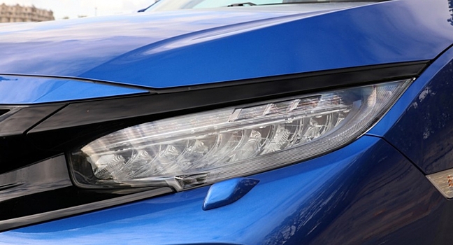 Honda Civic Type 2023 года признан самым быстрым автомобилем на трассе Нюрбургринга