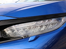 Honda Civic Type 2023 года признан самым быстрым автомобилем на трассе Нюрбургринга