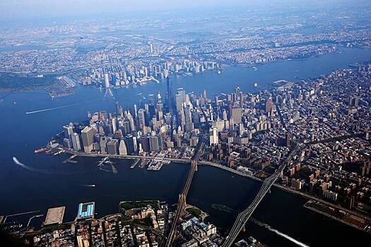 «Бетонная аномалия». Блогерша рассказала про необычное здание в Нью-Йорке