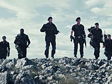 Стала известна дата релиза боевика "Неудержимые 4"