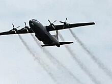 При крушении Ан-12 погибло руководство авиакомпании