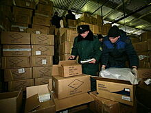 ФТС пресекла в 2022 году провоз контрабандной валюты на 2 миллиарда рублей