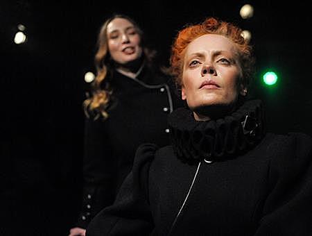 Театр "Грань" покажет премьеру "Мария Стюарт"