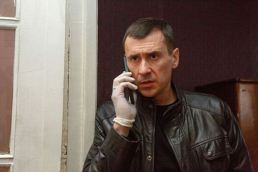 Стартовал криминальный сериал «Белая полоса»