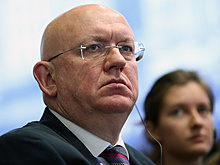Небензя назвал ситуацию на Ближнем Востоке результатом провального курса США