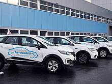 Учебный транспорт обновили в авто- и мотошколе Мосгортранса