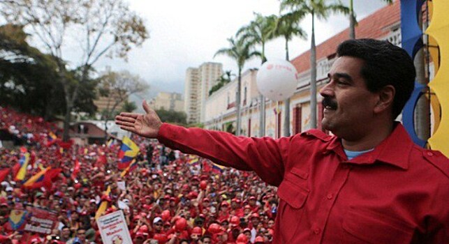 Венесуэла превращается в поле боевых действий