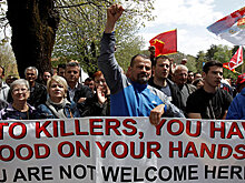 "Принято решение волю черногорцев подавлять"