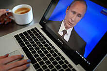 Путин вошел в десятку самых популярных политиков в интернете