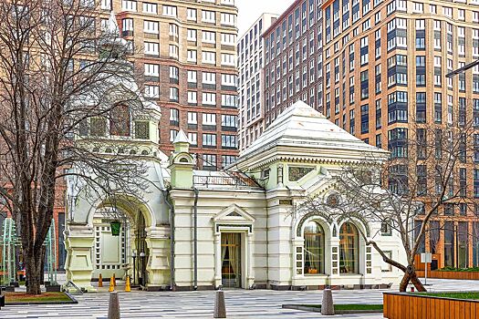 На портале «Узнай Москву» опубликовали маршрут к 175-летию со дня рождения книгоиздателя Ивана Сытина