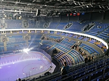 Самый большой хоккейный стадион в мире разрешили ввести в эксплуатацию в Петербурге