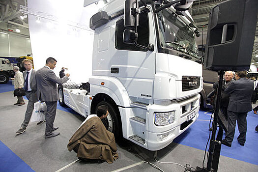«Камаз» и Daimler меняют льготы на завод