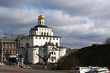 Не в первый раз: завладеет ли РПЦ Золотыми воротами во Владимире?