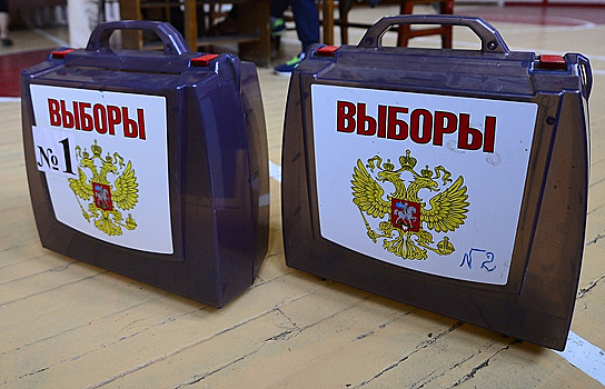ЦИК обработал 90% голосов на выборах в Госдуму
