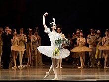 Олеся Новикова новая прима-балерина Мариинского театра