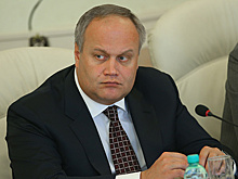 Юрий Нагорных стал председателем совета директоров "Локомотива"