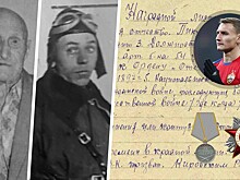 Летчик, танкист, минометчик. Прадеды Федора Чалова — герои Великой Отечественной войны