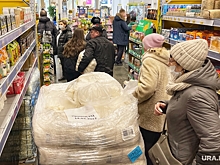 В Курганской области за неделю подорожали сахар, соль и бананы