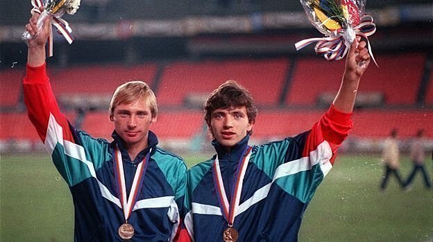 31 год назад сборная СССР завоевала золото Олимпиады в футболе. Помните, кто играл?
