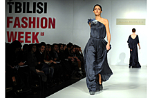 Тбилисская неделя моды: чего хочет женщина