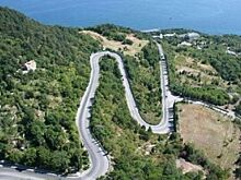 ТОП-3 совета по езде по серпантину на пути в Сочи