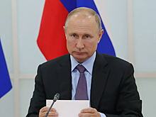 Раскрыта цель созданной по указу Путина военной компании