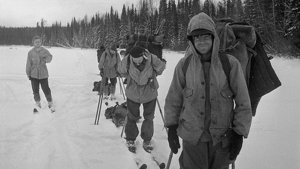 Напомним, что в феврале 1959 года на горе Отортен в Свердловской области было найдено девять тел погибших лыжников