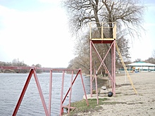 Еще одна жертва пляжа