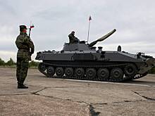 В Болгарии объяснили проволочку в поставке бронетехники Украине