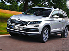 Skoda Yeti поменяет название